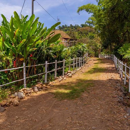 Hotel Secretos Del Eden Ruiosucio Zewnętrze zdjęcie