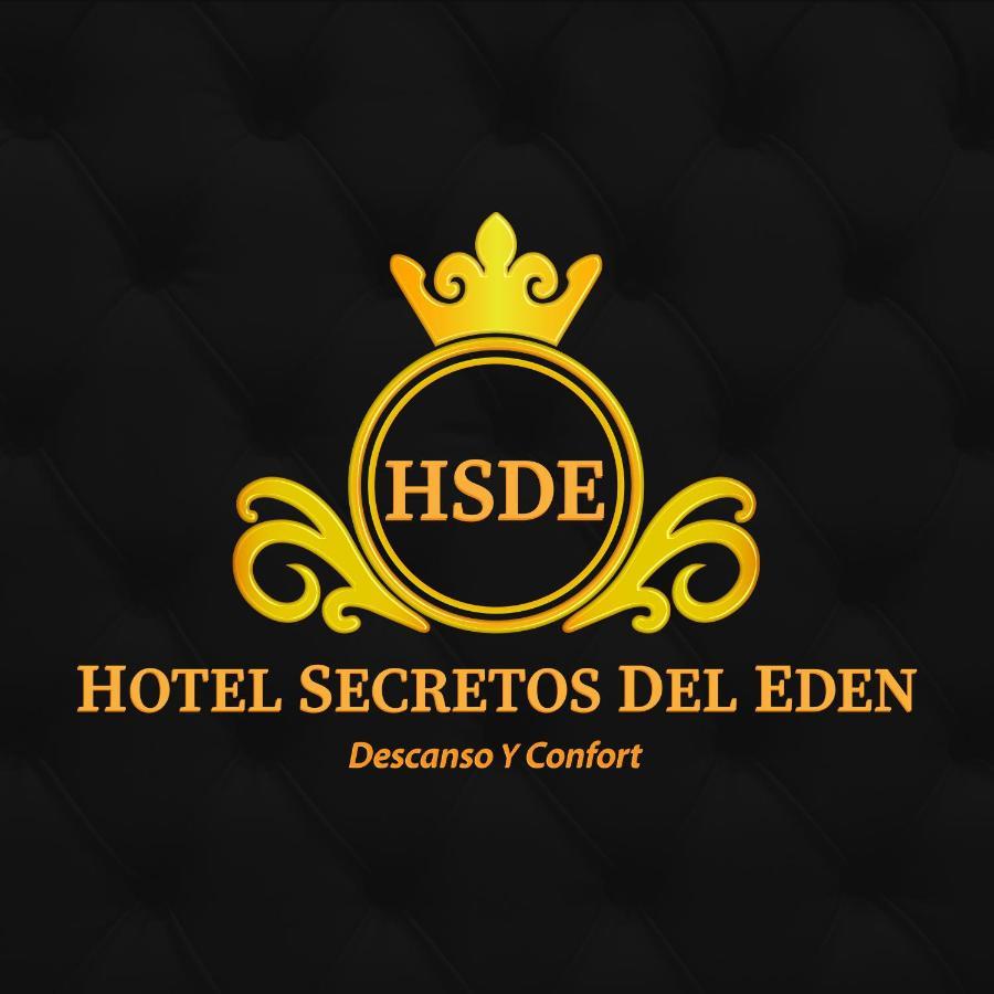 Hotel Secretos Del Eden Ruiosucio Zewnętrze zdjęcie