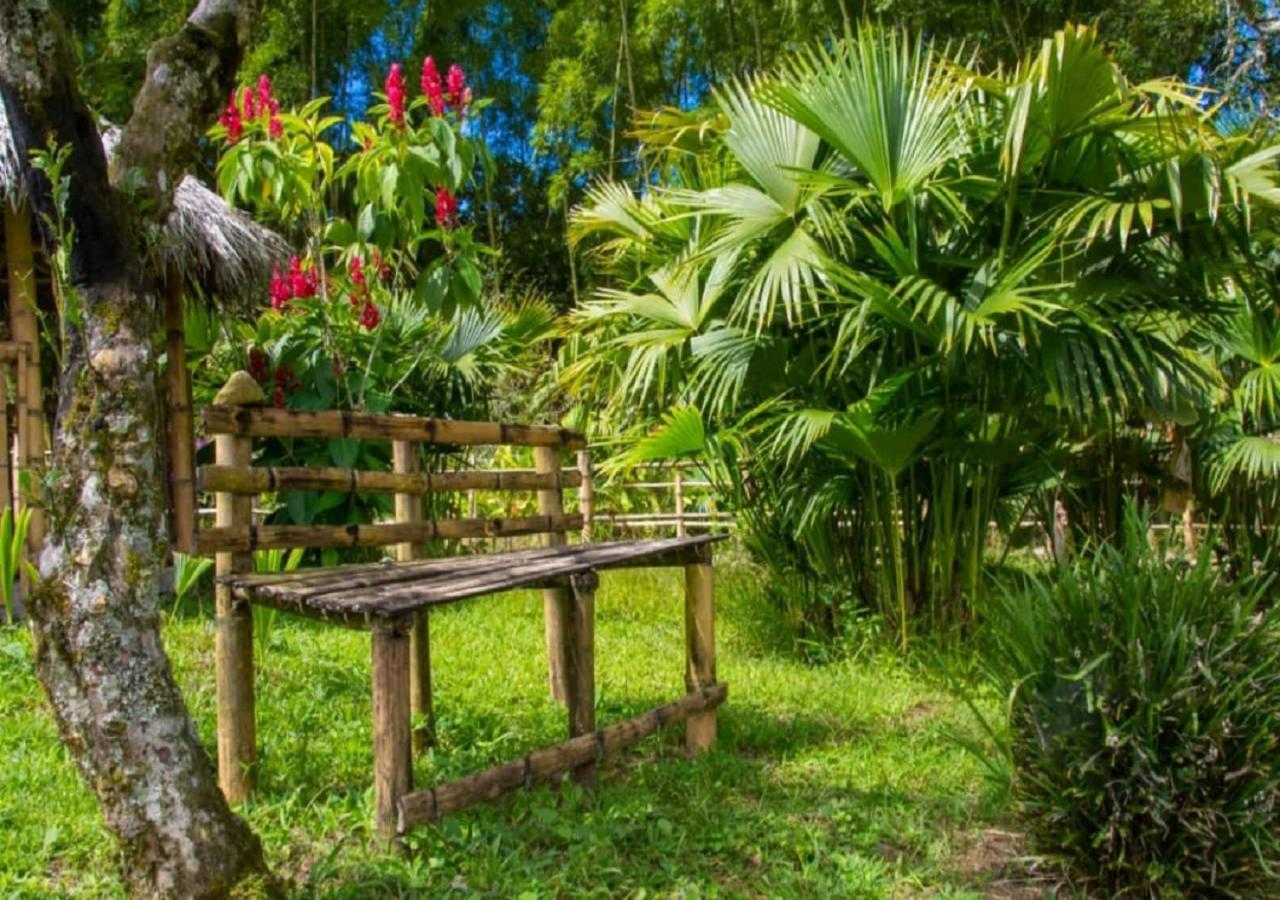 Hotel Secretos Del Eden Ruiosucio Zewnętrze zdjęcie