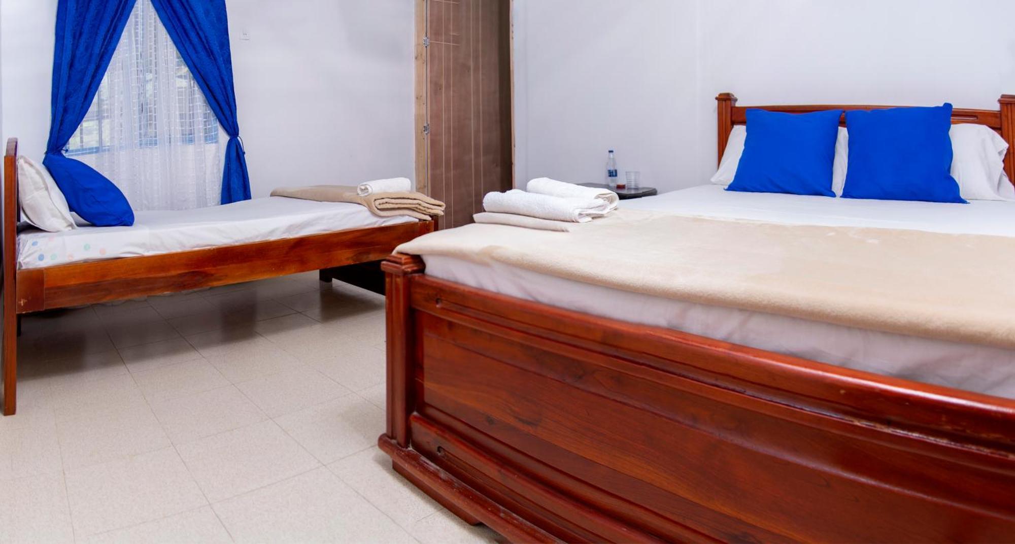 Hotel Secretos Del Eden Ruiosucio Zewnętrze zdjęcie