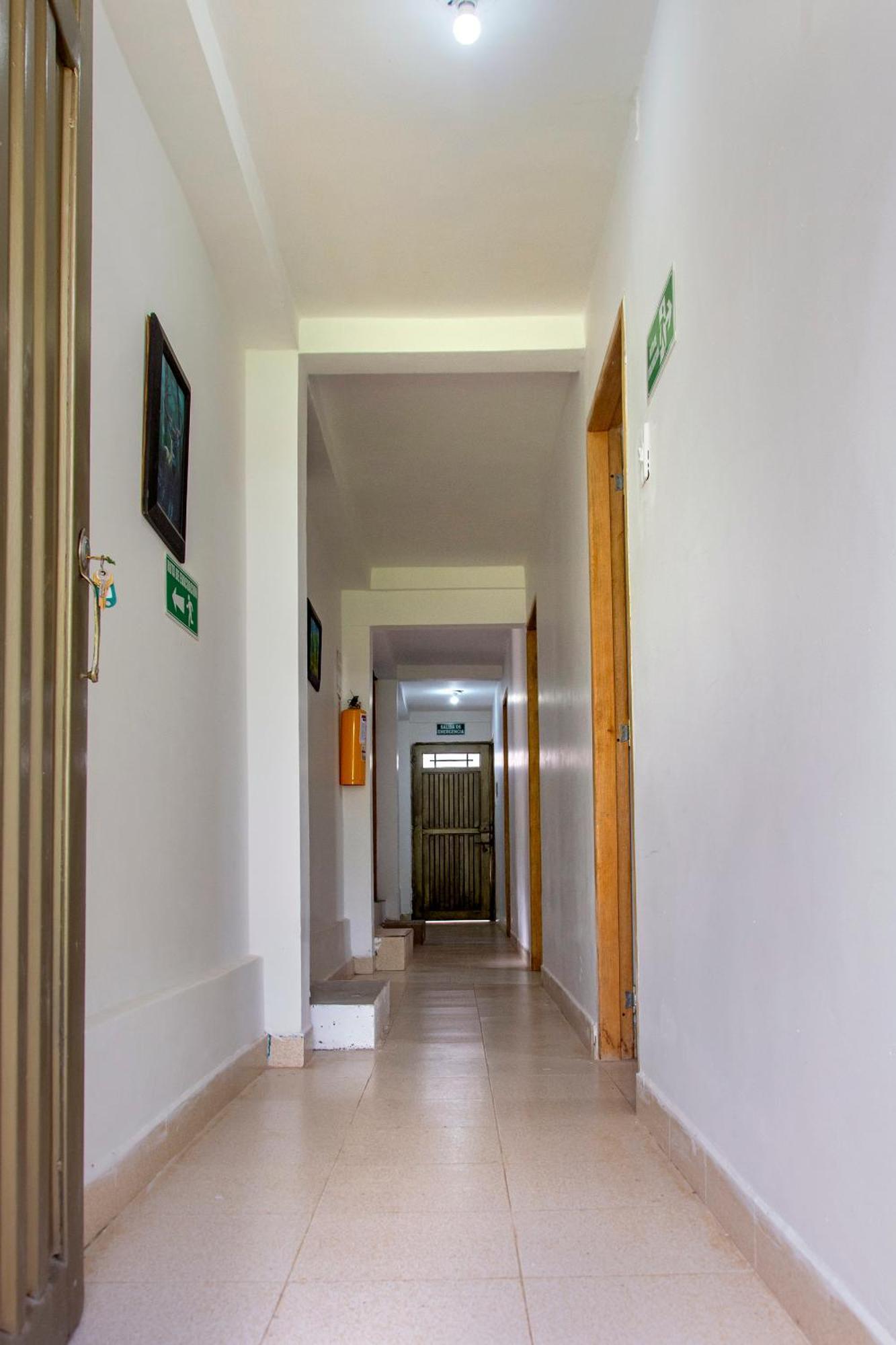 Hotel Secretos Del Eden Ruiosucio Zewnętrze zdjęcie